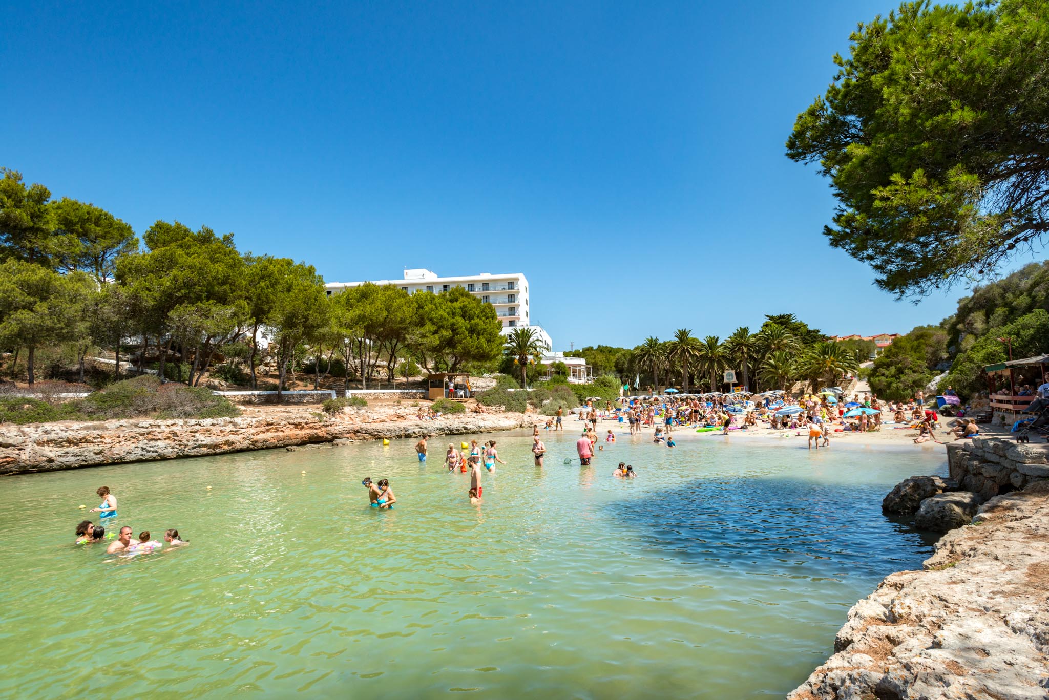 Calan Blanes (Menorca) Jet2holidays